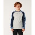 Rip curl archive sandman panel ls tee-bh27