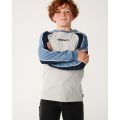 Rip curl archive sandman panel ls tee-bh27