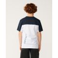 Rip curl archive thrashed panel tee-boyh27 Rip curl archive thrashed panel tee-boyh27