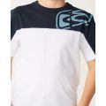 Rip curl archive thrashed panel tee-boyh27 Rip curl archive thrashed panel tee-boyh27
