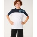 Rip curl archive thrashed panel tee-boyh27 Rip curl archive thrashed panel tee-boyh27