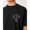 Rip curl disorder dolphin teeh27