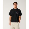 Rip curl disorder dolphin teeh27