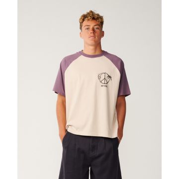 Rip curl disorder dolphin teeh27