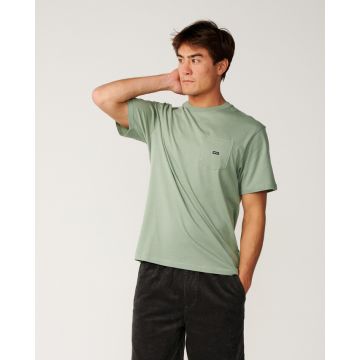 Rip curl pacific rinse pocket teeh27