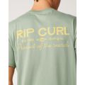 Rip curl pacific rinse pocket teeh27 Rip curl pacific rinse pocket teeh27