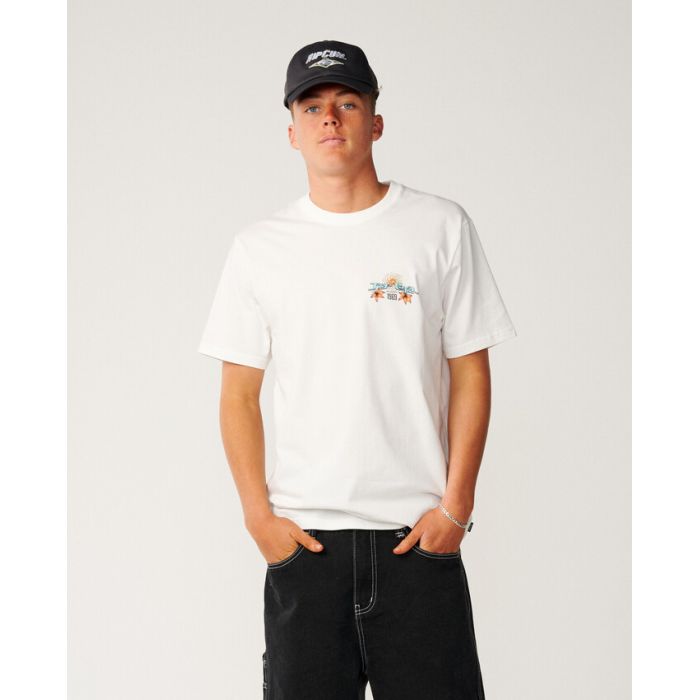 Rip curl hazed & tubed teeh27 Rip curl hazed & tubed teeh27