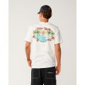 Rip curl hazed & tubed teeh27 Rip curl hazed & tubed teeh27