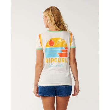 Rip curl line up ringer standard teeh27