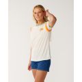 Rip curl line up ringer standard teeh27 Rip curl line up ringer standard teeh27