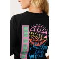 Rip curl surf the world boxy teeh27