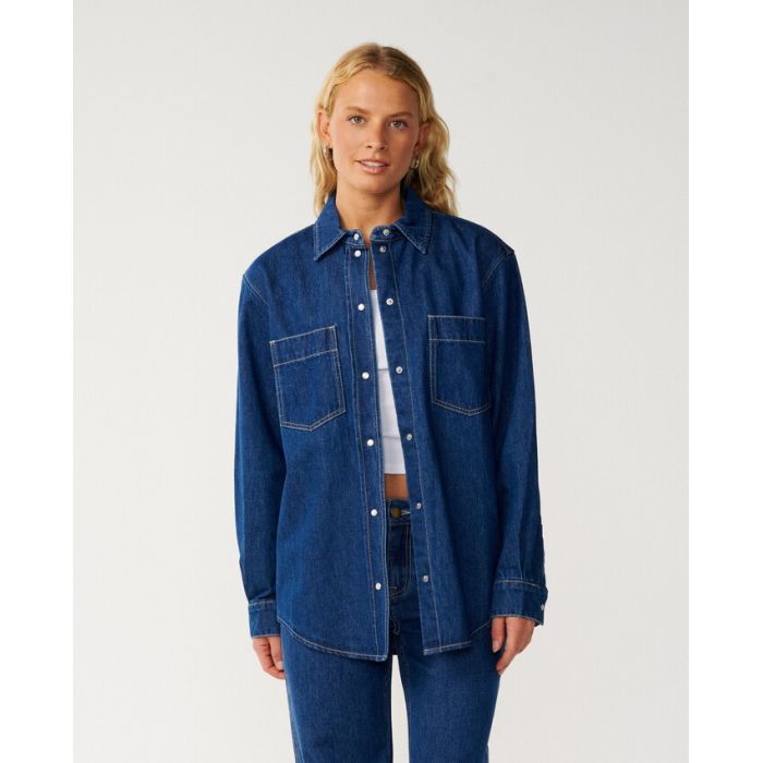Rip curl cruisin denim ls shirth27 Rip curl cruisin denim ls shirth27