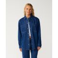 Rip curl cruisin denim ls shirth27