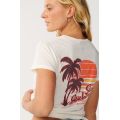 Rip curl seeker standard v neck teeh27