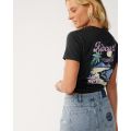 Rip curl beach days standard teeh27