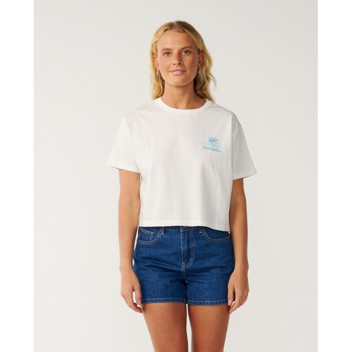 Rip curl swell crop teeh27