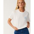 Rip curl swell crop teeh27