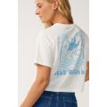 Rip curl swell crop teeh27