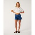 Rip curl swell crop teeh27