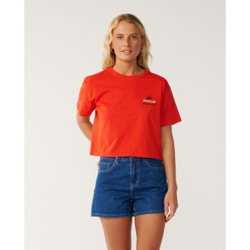 Rip curl swell crop teeh27