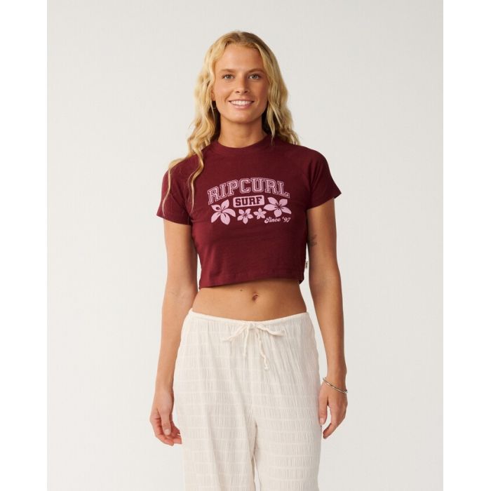 Rip curl retro swell baby teeh27 Rip curl retro swell baby teeh27