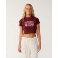 Rip curl retro swell baby teeh27