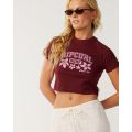 Rip curl retro swell baby teeh27 Rip curl retro swell baby teeh27