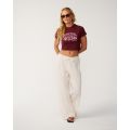 Rip curl retro swell baby teeh27 Rip curl retro swell baby teeh27