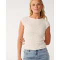 Rip curl bossa nova textured s/s teeh27 Rip curl bossa nova textured s/s teeh27