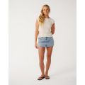Rip curl bossa nova textured s/s teeh27 Rip curl bossa nova textured s/s teeh27