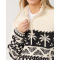 Rip curl bossa nova 1/4 zip polarfleeceh27 Rip curl bossa nova 1/4 zip polarfleeceh27