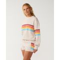 Rip curl surf revival relaxed crewh27 Rip curl surf revival relaxed crewh27