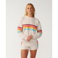 Rip curl surf revival relaxed crewh27 Rip curl surf revival relaxed crewh27