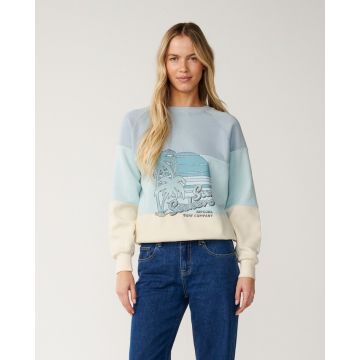Rip curl seeker raglan standard crewh27