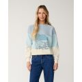 Rip curl seeker raglan standard crewh27