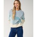 Rip curl seeker raglan standard crewh27 Rip curl seeker raglan standard crewh27