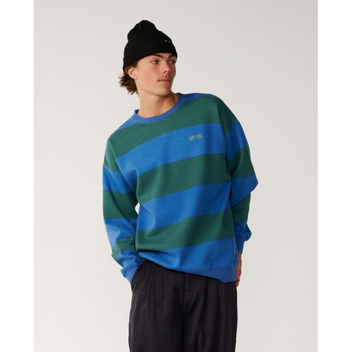 Rip curl disorder stripe crewh27 Rip curl disorder stripe crewh27