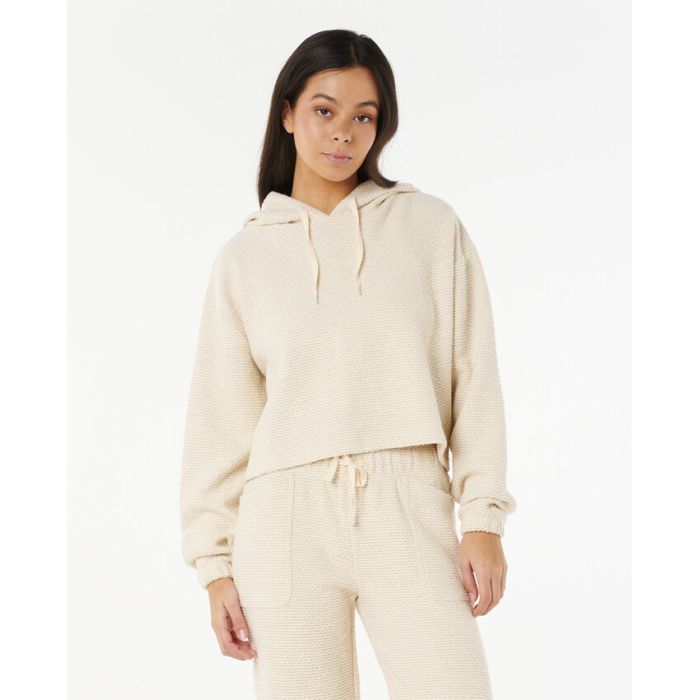Rip curl cala nights textured hoodh27 Rip curl cala nights textured hoodh27