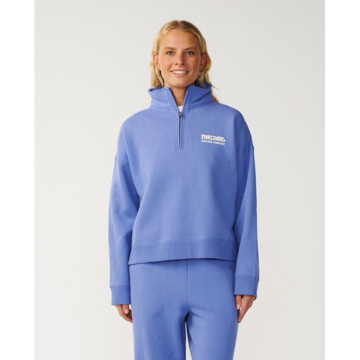 Rip curl surf puff 1/4 ziph27 Rip curl surf puff 1/4 ziph27