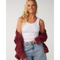 Rip curl keepsakes washed cord shirth27