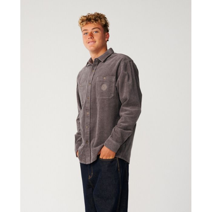 Rip curl premium surf cord l/s shirth27 Rip curl premium surf cord l/s shirth27