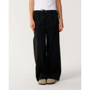 Rip curl bossa nova twill wide leg panth27