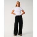 Rip curl bossa nova twill wide leg panth27 Rip curl bossa nova twill wide leg panth27