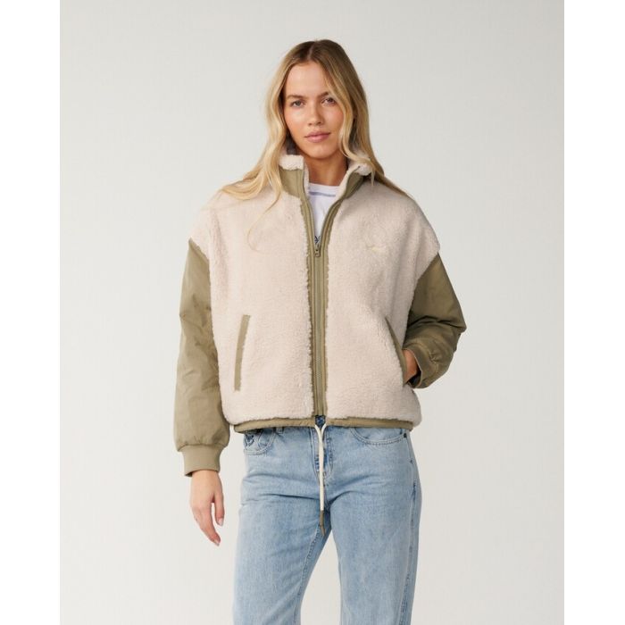 Rip curl venture sherpa jacketh27 Rip curl venture sherpa jacketh27