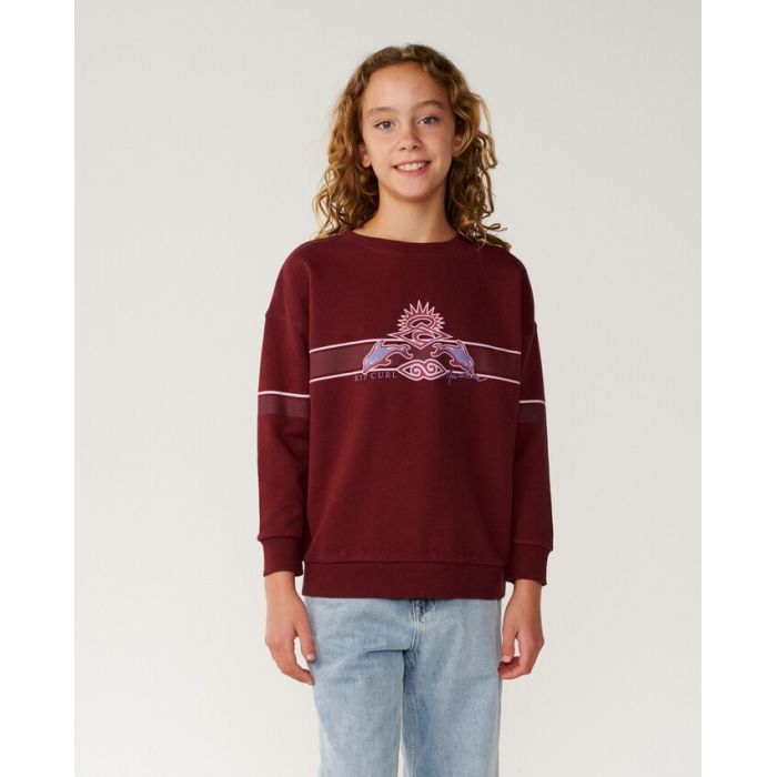 Rip curl archive dolphin crew - girlsh27