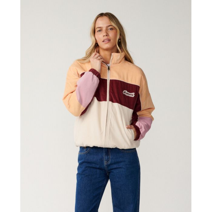 Rip curl keepsakes cord jacketh27