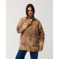 Rip curl retro swell jacquard shacketh27