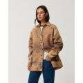 Rip curl retro swell jacquard shacketh27 Rip curl retro swell jacquard shacketh27