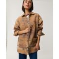 Rip curl retro swell jacquard shacketh27 Rip curl retro swell jacquard shacketh27