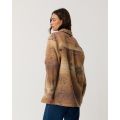 Rip curl retro swell jacquard shacketh27 Rip curl retro swell jacquard shacketh27